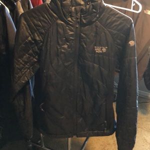 Mountain hardware nano puff hybrid jacket